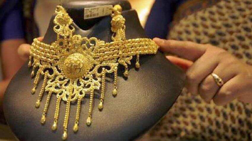 Gold price today: Yellow metal up for 6th straight day; Check rates in Delhi Gold price today: Yellow metal up for 6th straight day; Check rates in Delhi
