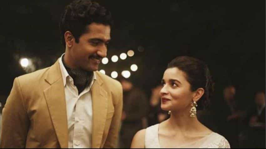 Raazi box office collection day 1:  Alia Bhatt starrer occupancy rate 15%, may bag Rs 4-5 cr