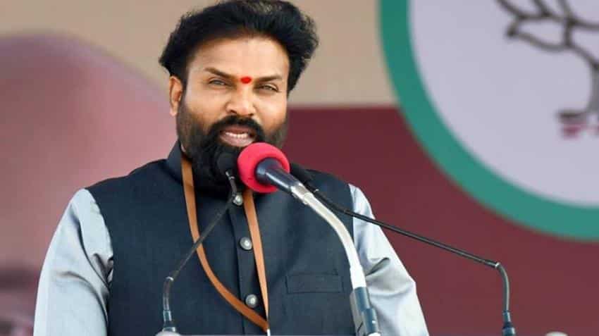Karnataka poll 2018: Congress wants this man to be disqualified Karnataka poll 2018: Congress wants this man to be disqualified