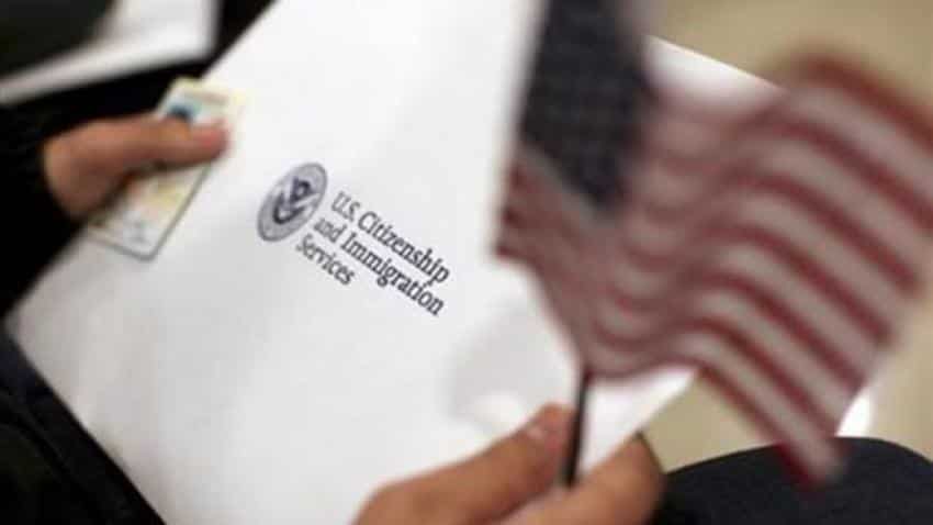 US visa: 93% of H-4 approved work authorisation from India, says report