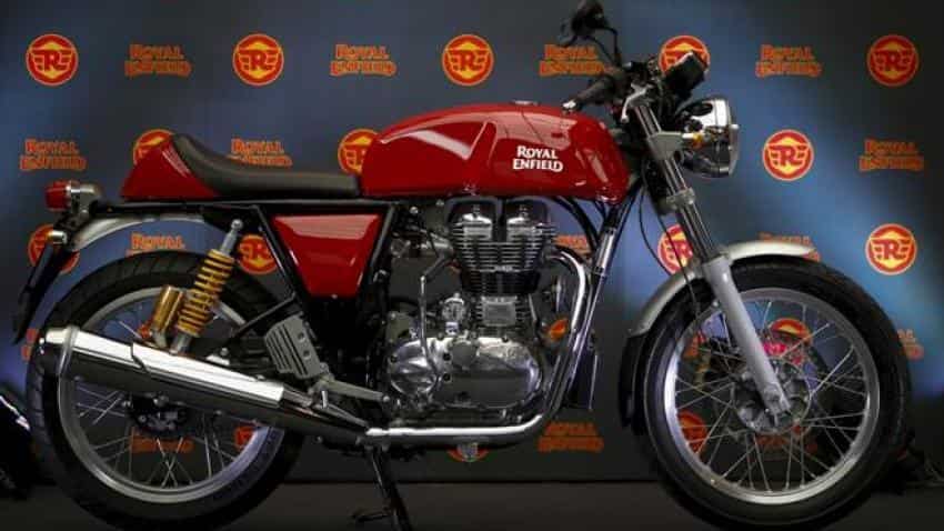 Eicher Motors to focus on motorcycles, says not looking at new segments Eicher Motors to focus on motorcycles, says not looking at new segments