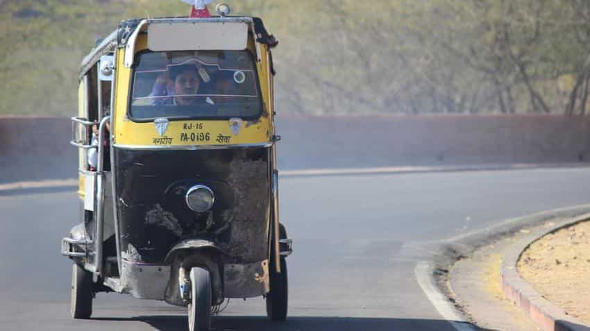 28% GST to be levied on e-rickshaw tyres: AAR 28% GST to be levied on e-rickshaw tyres: AAR