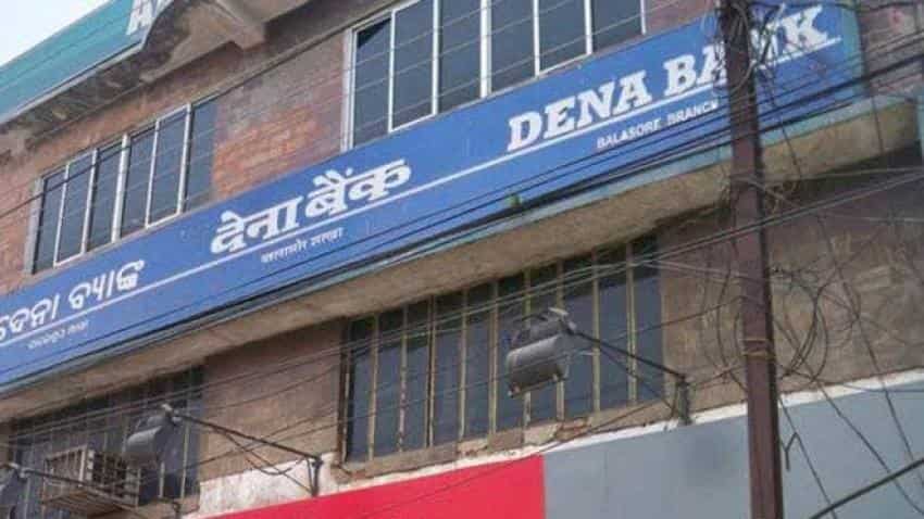 Dena Bank share price plunges 12% after RBI puts restrictions on fresh lending, hiring Dena Bank share price plunges 12% after RBI puts restrictions on fresh lending, hiring