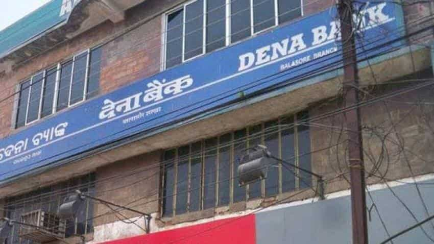 Dena Bank share price plunges 12% after RBI puts restrictions on fresh lending, hiring