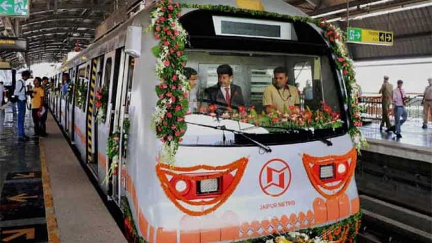Jaipur Metro faces this big setback, things may get worse Jaipur Metro faces this big setback, things may get worse