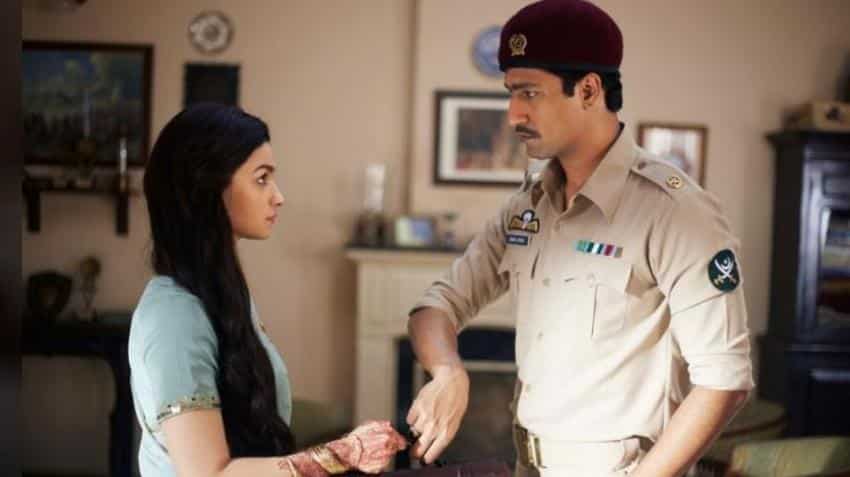 Raazi box office collection: Alia Bhatt starrer bags Rs 32.94 cr in opening weekend