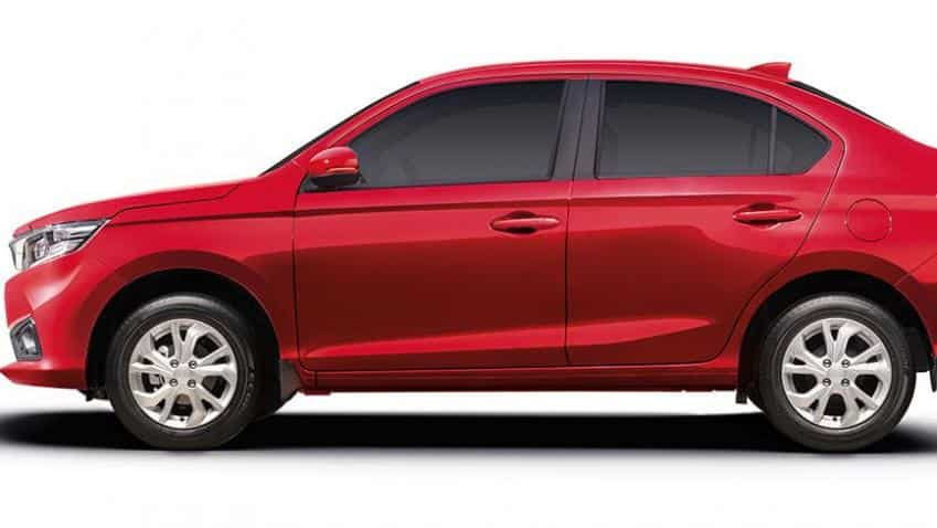 New Honda Amaze: First 20K customers to get introductory offer 