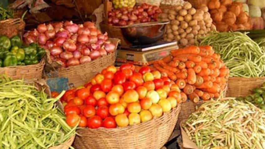 Retail inflation climbs for first time in 4 months, rises to 4.58 pct in April Retail inflation climbs for first time in 4 months, rises to 4.58 pct in April