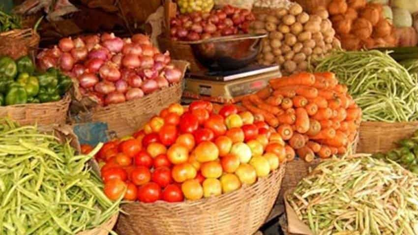 Retail inflation climbs for first time in 4 months, rises to 4.58 pct in April