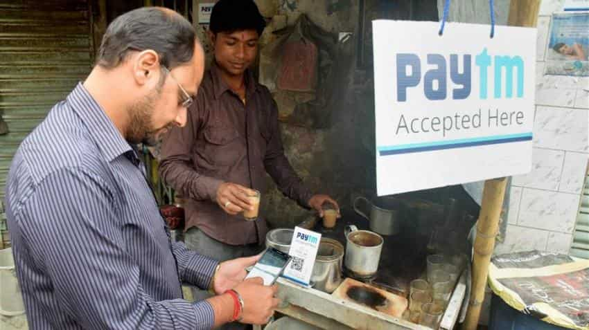 Paytm to invest Rs 5,000 cr towards growing e-transactions