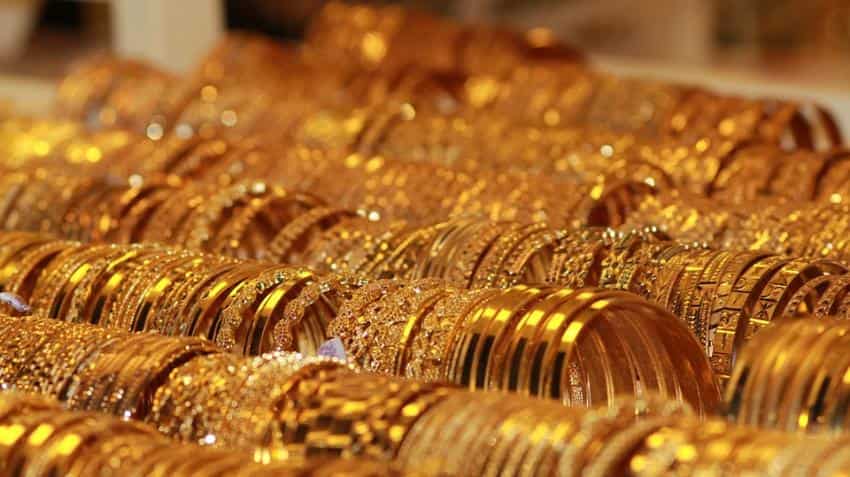 Gold Price in India today: 24 karat, 22 karat show opposite trends despite positive global cues; silver price surges 