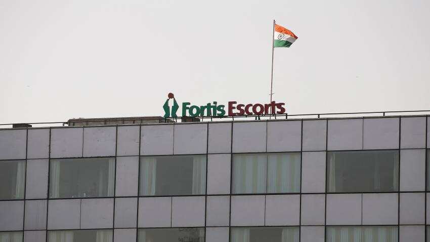 Fortis Healthcare share price rallies 4 pct after Manipal, TPG swoop in with sweetened bid