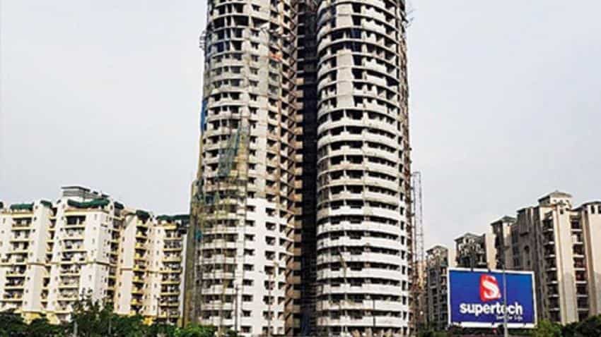 Supertech Emerald Towers homebuyers to get Rs 5 cr more as refund Supertech Emerald Towers homebuyers to get Rs 5 cr more as refund