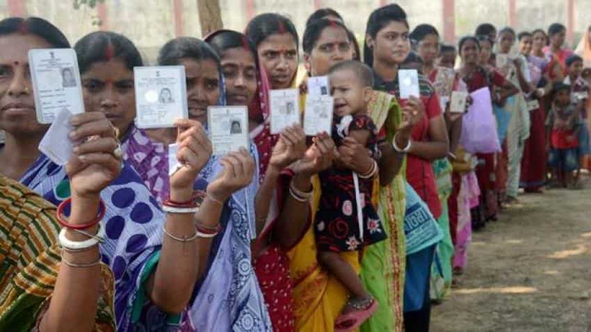 WB Panchayat polls: SEC orders repoll in 568 booths today WB Panchayat polls: SEC orders repoll in 568 booths today