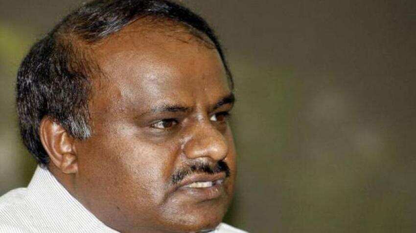 Who is Kumaraswamy, the man who may beat BJP's Yeddyurappa to Karnataka CM's chair Who is Kumaraswamy, the man who may beat BJP's Yeddyurappa to Karnataka CM's chair