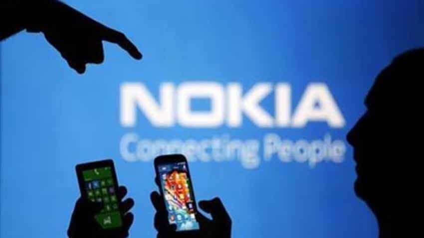  Nokia launches &quot;Smartpur&quot; digital project, vows to develop 500 villages in India