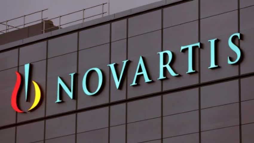 Top Novartis lawyer exits over Trump attorney deal error Top Novartis lawyer exits over Trump attorney deal error