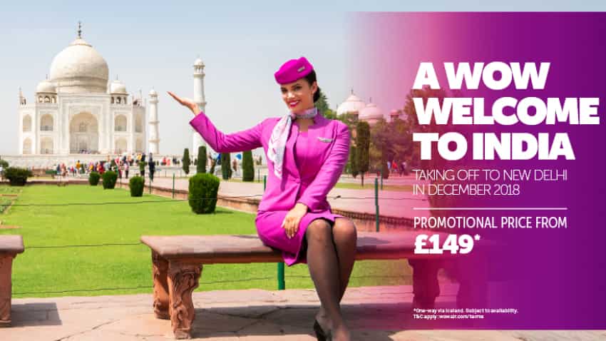 Flyers Alert! Delhi to London, New York flights now at just Rs 13,499; check cheap WOW offers