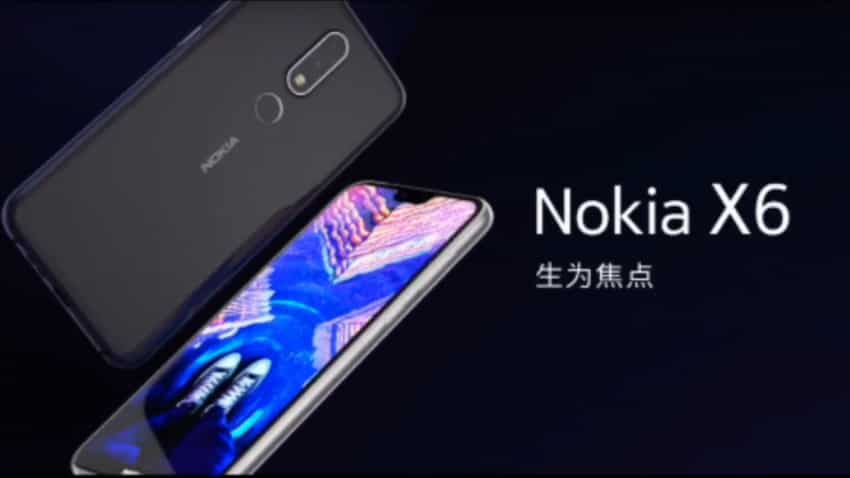 Check out the new Nokia X6 smartphone launched today priced at Rs 13,800 