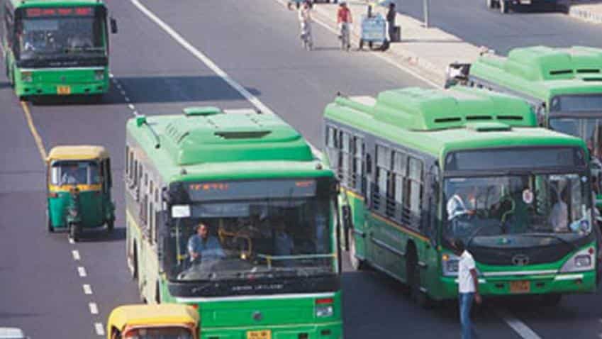 Is this taxi safe? Find out now, courtesy this new Delhi Transport app Is this taxi safe? Find out now, courtesy this new Delhi Transport app