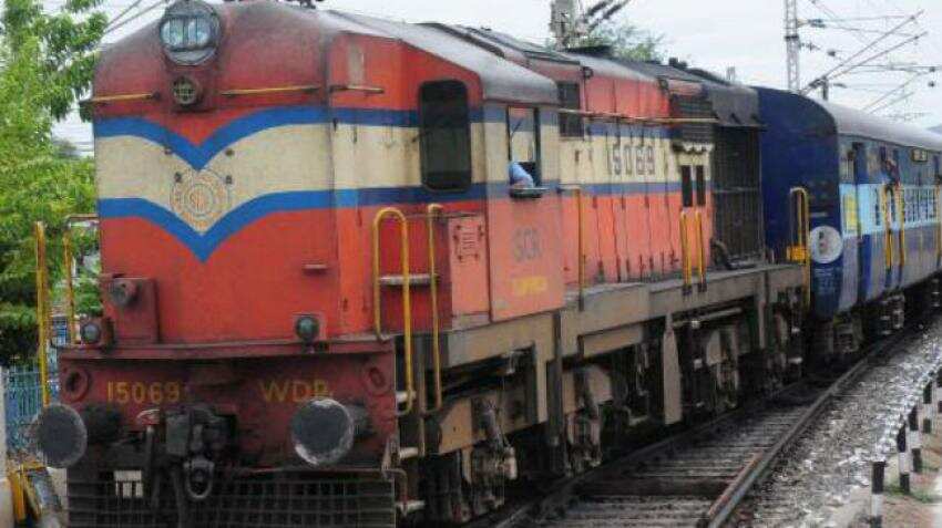 This Indian Railways project to turn PM Narendra Modi's 'transformation through transportation' vision into reality This Indian Railways project to turn PM Narendra Modi's 'transformation through transportation' vision into reality