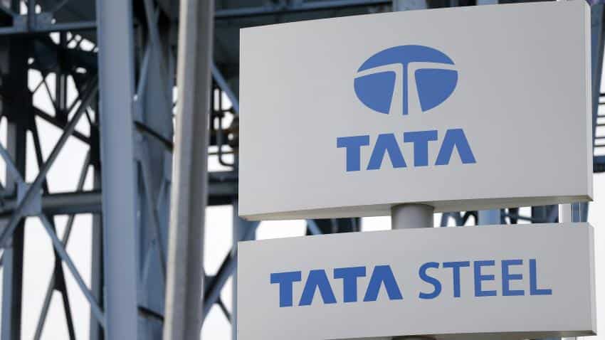 Tata Steel share price slips 3%, turns top Sensex loser even as company turns profitable in Q4