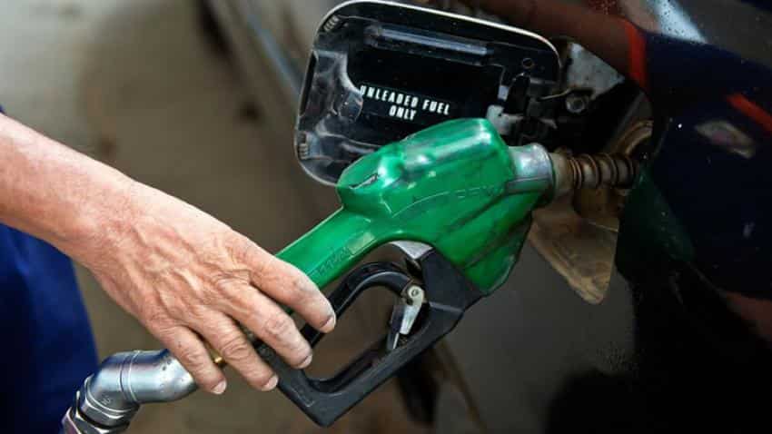 Petrol price hike ordered again, rate just short of all-time high; diesel price at record high Petrol price hike ordered again, rate just short of all-time high; diesel price at record high