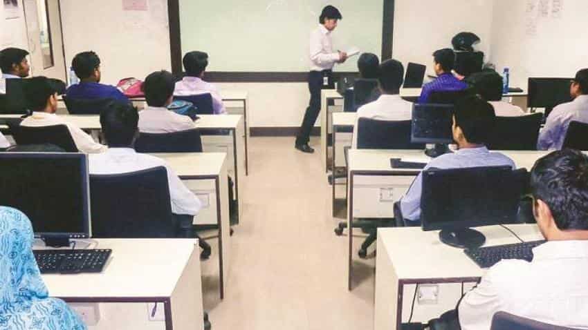 Big setback for coaching centres for entrance exams, AAR says they are liable to pay 18% GST Big setback for coaching centres for entrance exams, AAR says they are liable to pay 18% GST