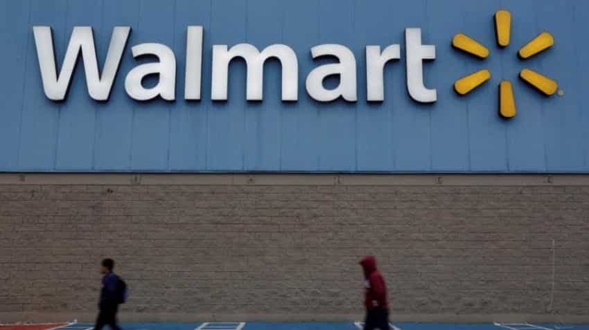 Walmart&#039;s first-quarter margins under pressure, e-commerce rebounds