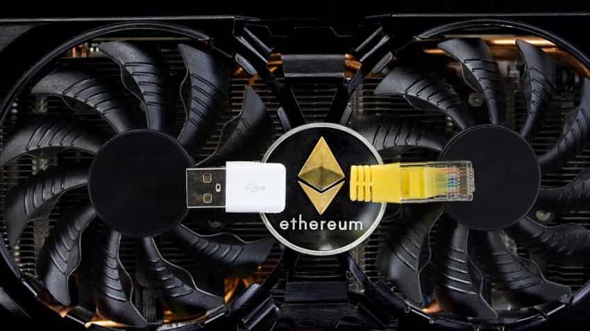 Ethereum is top public blockchain, bitcoin No. 13 in China&#039;s new cryptocurrencies index