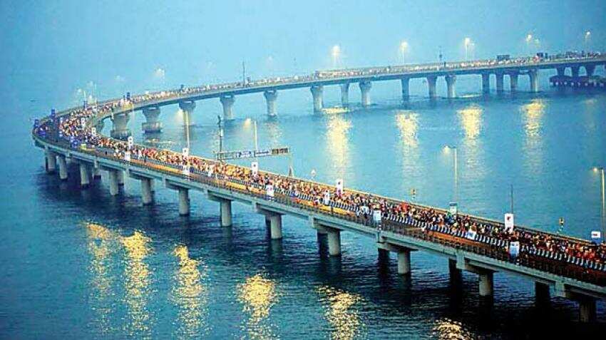 Bandra-Versova sea link in Mumbai spins nightmare, users to pay Rs 250 as toll Bandra-Versova sea link in Mumbai spins nightmare, users to pay Rs 250 as toll