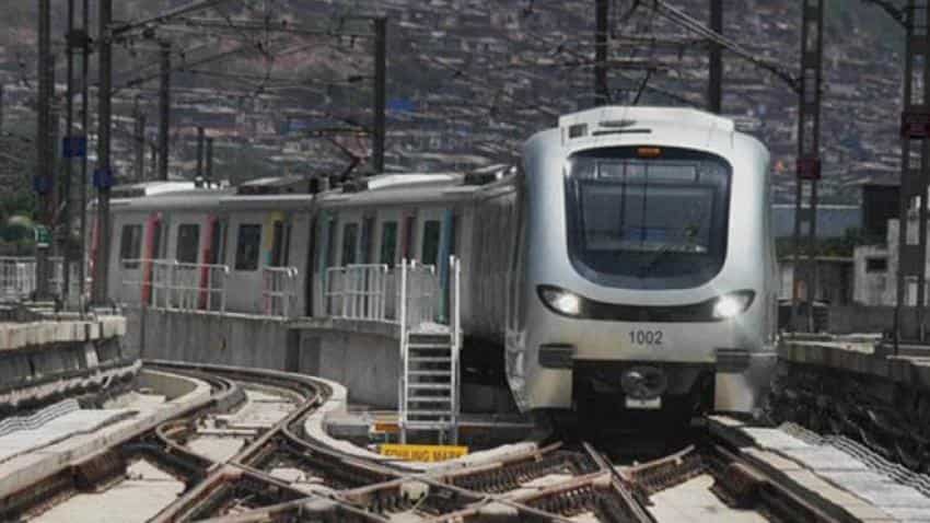 Key to Mumbai Metro project turning cheaper is GST? Here is how Key to Mumbai Metro project turning cheaper is GST? Here is how