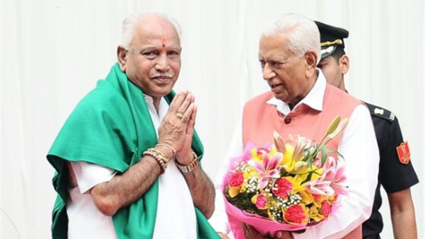 Karnataka conundrum: Yeddyurappa, BJP get majority jitters as Speaker poll precedes floor test Karnataka conundrum: Yeddyurappa, BJP get majority jitters as Speaker poll precedes floor test