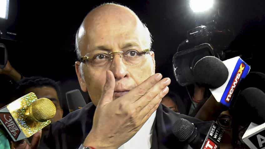 Karnataka drama: How Congress pleaded before SC to stay swearing-in of Yeddyurappa Karnataka drama: How Congress pleaded before SC to stay swearing-in of Yeddyurappa