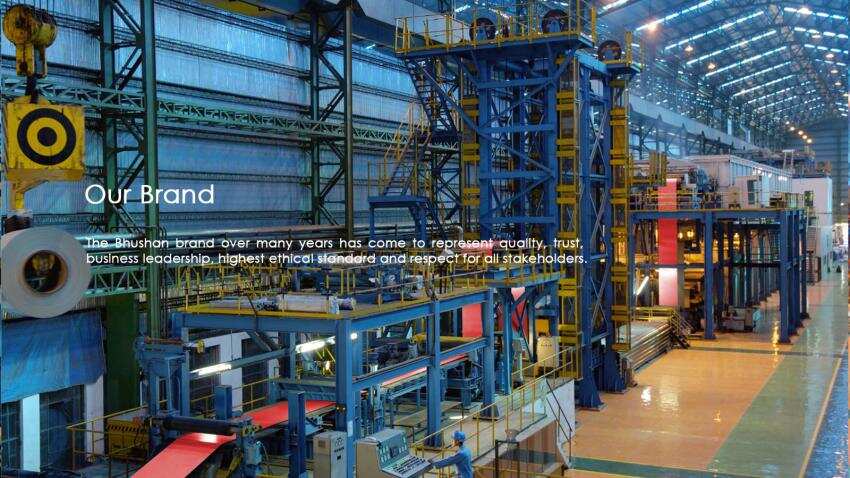 Bhushan Steel takeover:  Jindal congratulates Ratan Tata, Tata Group officials 