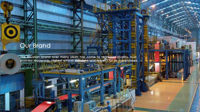 Bhushan Steel takeover: Jindal congratulates Ratan Tata, Tata Group officials Bhushan Steel takeover: Jindal congratulates Ratan Tata, Tata Group officials