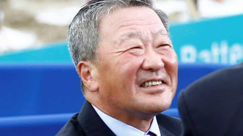 LG Group chairman Koo Bon-moo dies from illness at 73 LG Group chairman Koo Bon-moo dies from illness at 73