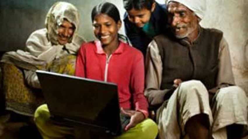 Common Service Centres to reach 2.50 lakh gram panchayats by year-end: Ravi Shankar Prasad Common Service Centres to reach 2.50 lakh gram panchayats by year-end: Ravi Shankar Prasad