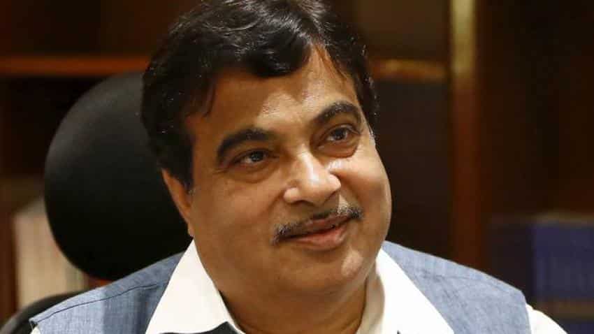 Highway building, water bodies construction can go hand in hand: Nitin Gadkari Highway building, water bodies construction can go hand in hand: Nitin Gadkari