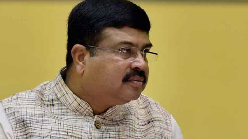 Solution to combat surging fuel prices soon: Petroleum Minister Dharmendra Pradhan