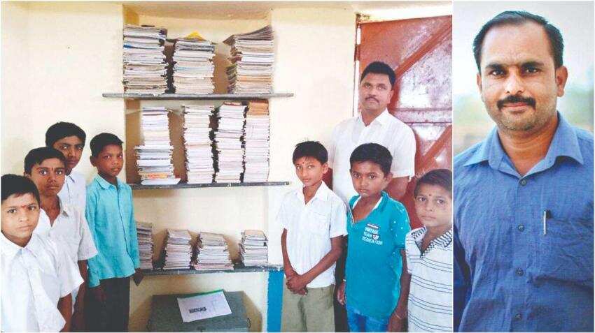 How this teacher's WhatsApp appeal gave big boost to Jana schoolkids How this teacher's WhatsApp appeal gave big boost to Jana schoolkids