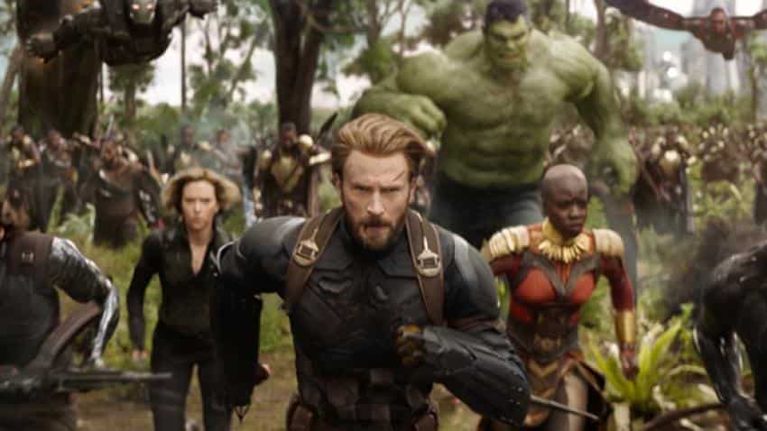 Avengers: Infinity War box office collections carry this stock market message;  5 stocks to buy 