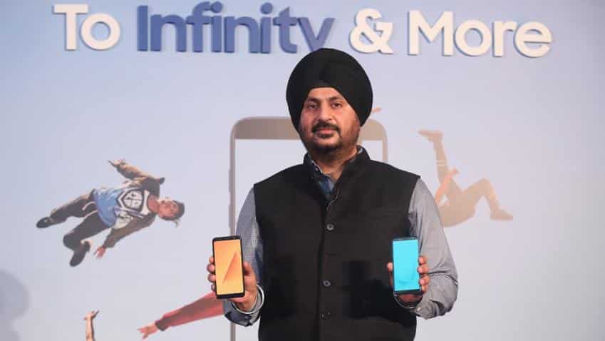 Samsung launches Galaxy J6, J8, A6 and A6+ today; know price, specs, cashback offers and more 