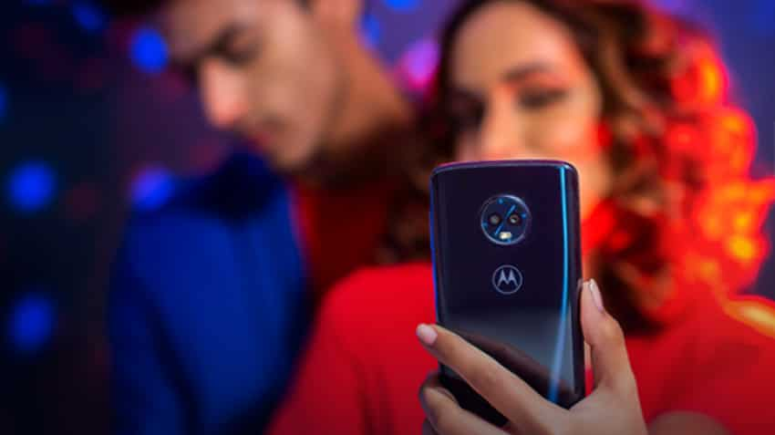 It&#039;s confirmed! Moto G6 to be launch on June 4; Check price, specs and feature here