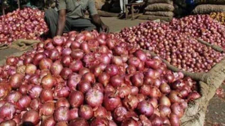 Onion tear-jerker story: Wholesale prices crash to a 50 paise per kg low 