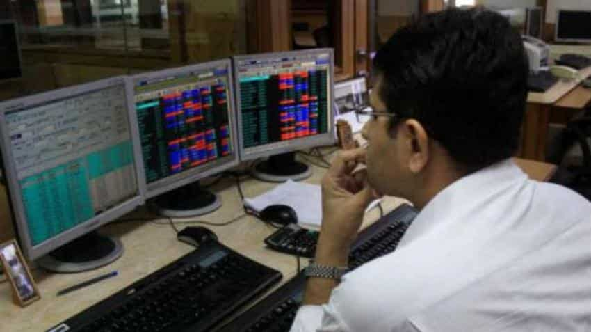 Sensex extends losses for 5th straight session, tanks 232 points on Karnataka politics, oil prices