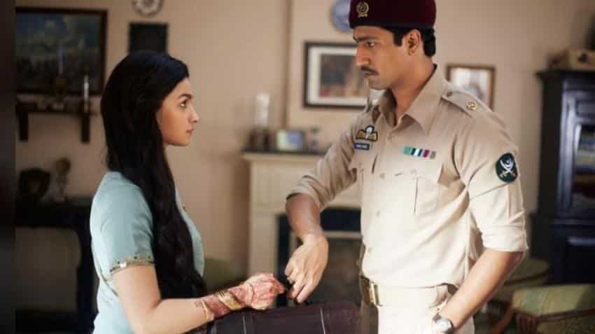 As Raazi box office collection crosses Rs 78.33 cr mark, Alia Bhat hits Rs 700 cr milestone