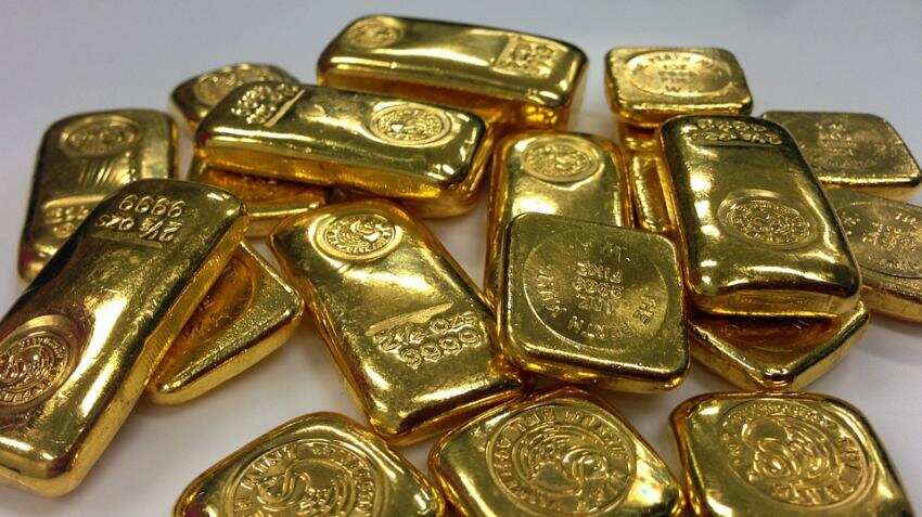 Gold prices slip as investors eye riskier assets Gold prices slip as investors eye riskier assets