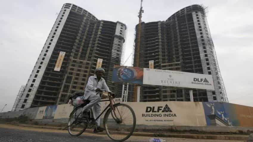 DLF share price hits lowest since October 27 post March quarter results