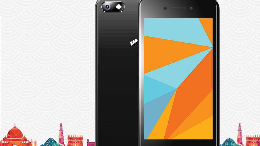 Micromax Bharat Go launched priced at Rs 4,399; pay just Rs 2,399 to buy; here’s how Micromax Bharat Go launched priced at Rs 4,399; pay just Rs 2,399 to buy; here’s how